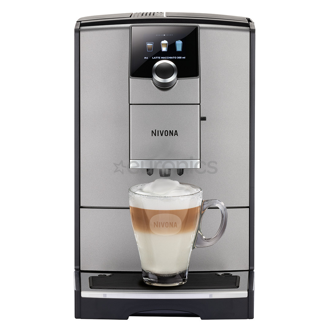 Nivona CafeRomatica 795, titaan - Espressomasin