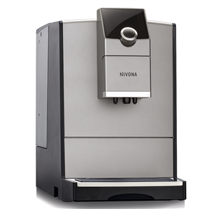 Nivona CafeRomatica 795, titanium - Espresso Machine