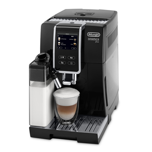 DeLonghi Dinamica Plus 370, black - Espresso Machine