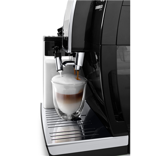 DeLonghi Dinamica Plus 370, must - Espressomasin