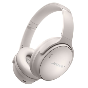 Bose QC 45, beige - Over-ear Wireless Headphones 866724-0200