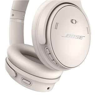 Bose QC 45, beige - Over-ear Wireless Headphones