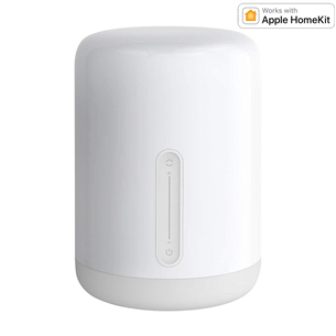 Xiaomi Mi Bedside Lamp 2, HomeKit, valge - Nutikas valgusti