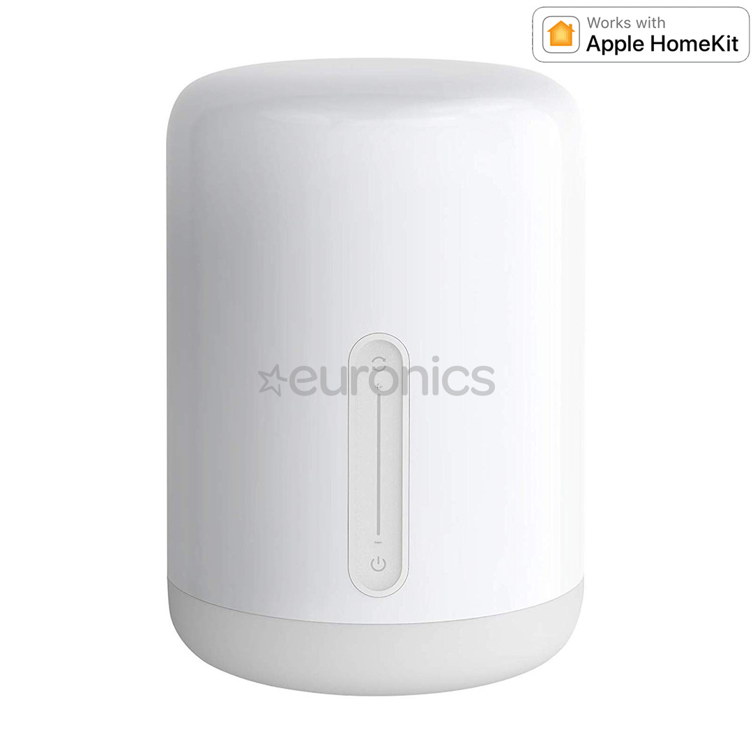 Xiaomi Mi Bedside Lamp 2, HomeKit, белый - Умный светильник