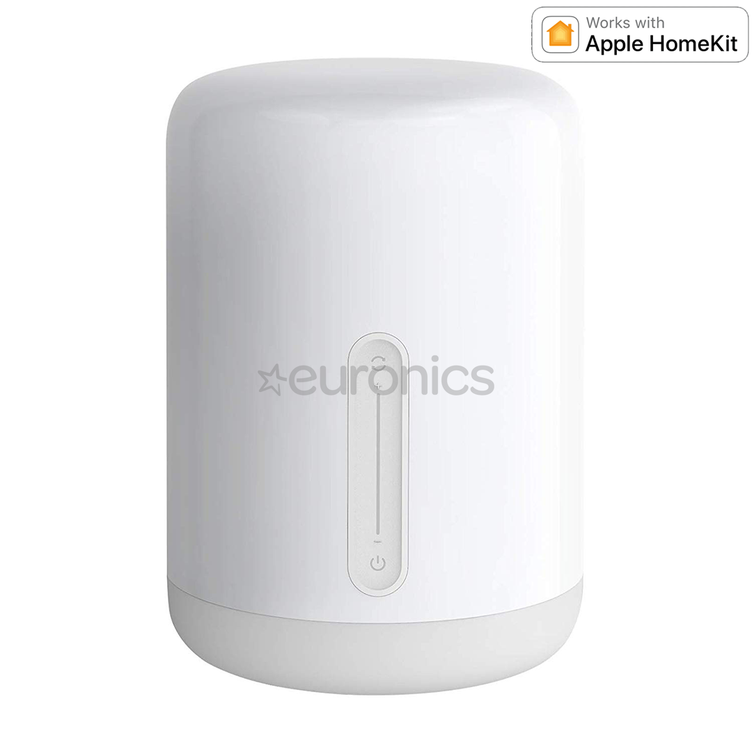 Xiaomi Mi Bedside Lamp 2, HomeKit, valge - Nutikas valgusti