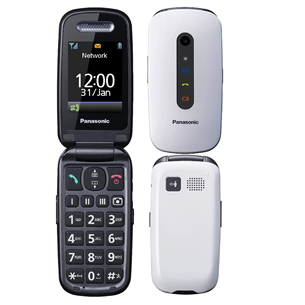 Mobiiltelefon Panasonic KX-TU456
