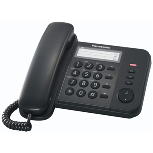 Corded telephone Panasonic KX-TS520 KX-TS520FXB