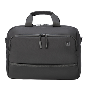 Tucano Player, 15.6", black - Notebook Bag