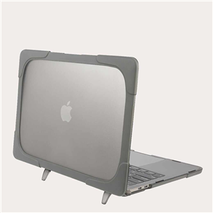 Hard-shell case for MacBook Air 13" Tucano Scocca