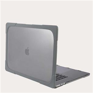Tucano Scocca, 16'', MacBook Pro, hall - Sülearvuti ümbris