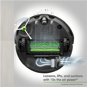 Robot vacuum cleaner iRobot Roomba i3