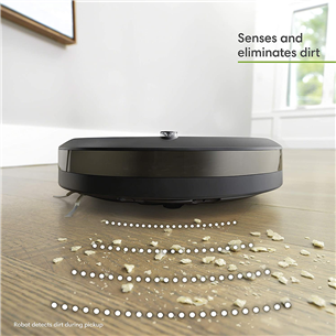 Robot vacuum cleaner iRobot Roomba i3