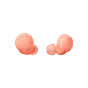 Sony WF-C500, orange - True-wireless Earbuds WFC500D.CE7