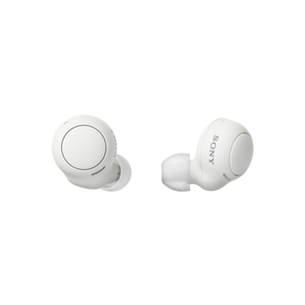 Sony WF-C500, valge - Täisjuhtmevabad kõrvaklapid WFC500W.CE7