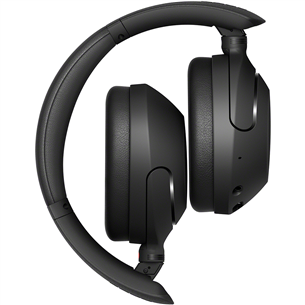 Sony WHXB910NB, black - Over-ear Wireless Headphones