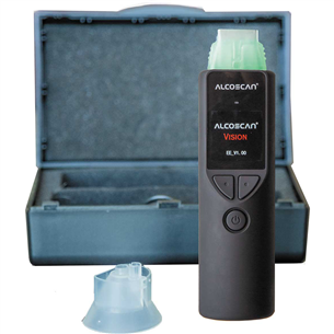 Breathalyser Alcoscan Vision