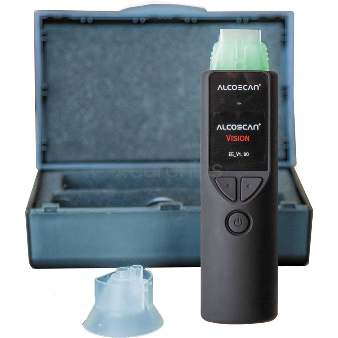 Breathalyser Alcoscan Vision