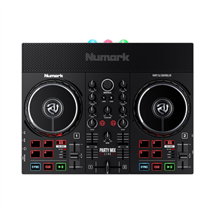 DJ controller Numark Party Mix Live