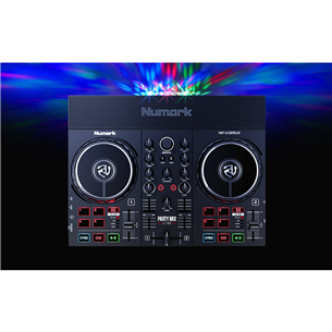 DJ kontroller Numark Party Mix Live