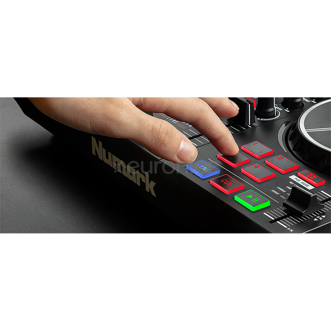 DJ kontroller Numark Party Mix Live