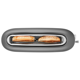 KitchenAid Design, 900 W, black - Toaster