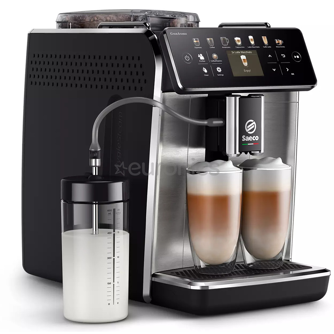 Espressomasin Saeco GranAroma