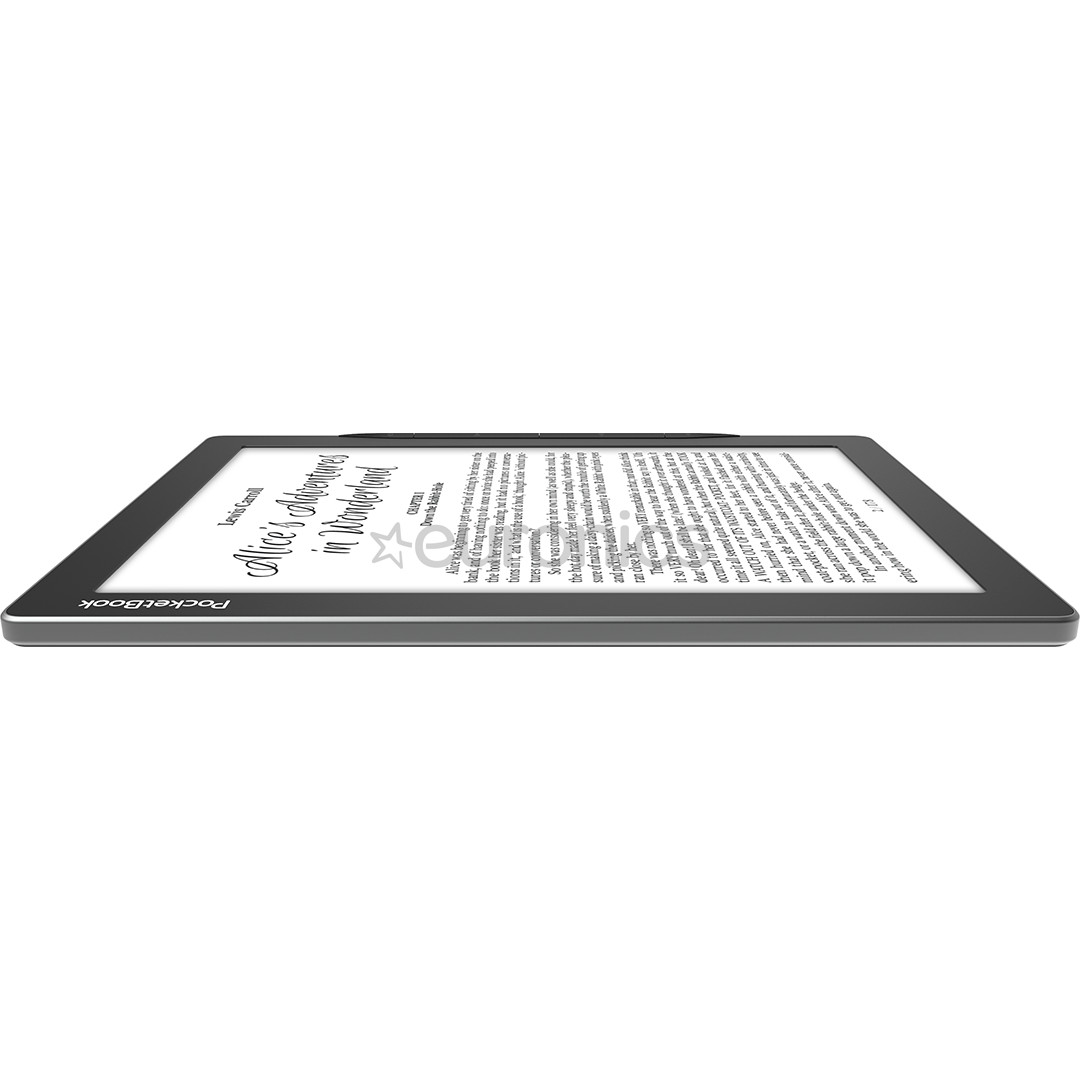 PocketBook InkPad Lite, 9,7", 8 ГБ, черный - Электронная книга