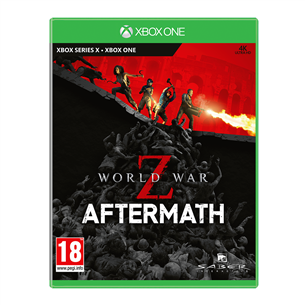 Xbox One / Series X/S game World War Z: Aftermath