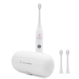 Spotlight Mom, white - Electric toothbrush