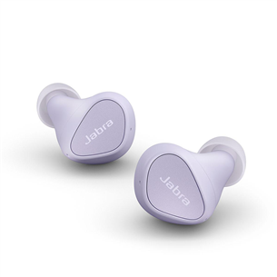 Jabra Elite 3, lilac - True-wireless Earbuds 100-91410002-60