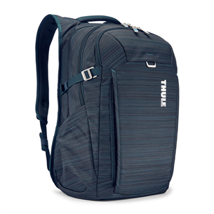 Thule Construct, 15.6",28 L, black/blue - Notebook Backpack 3204170