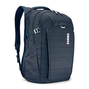 Thule Construct, 15,6", 28 L, must/sinine - Sülearvuti seljakott 3204170