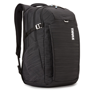 Thule Construct, 15,6", 28 L, must - Sülearvuti seljakott