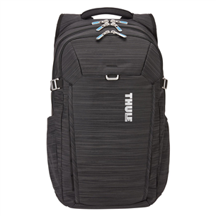 Thule Construct, 15,6", 28 L, must - Sülearvuti seljakott