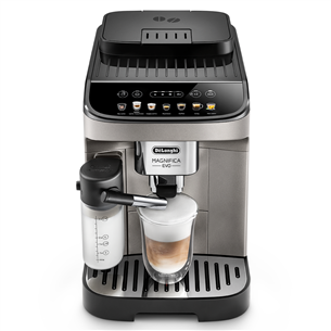 DeLonghi Magnifica EVO, must/titaan - Espressomasin ECAM290.81.TB