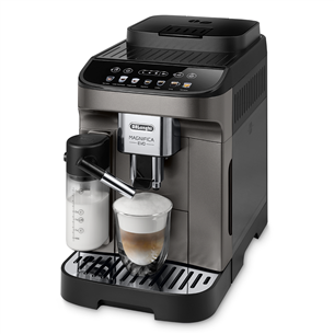 DeLonghi Magnifica EVO, must/titaan - Espressomasin