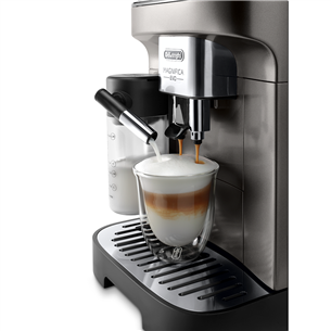 DeLonghi Magnifica EVO, must/titaan - Espressomasin