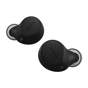 Jabra Elite 7 Active, черный - Полностью беспроводные спортивные наушники