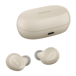 Jabra Elite 7 Pro, golden - True-wireless Earbuds