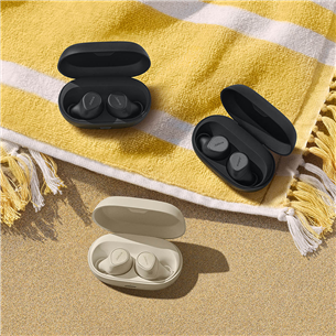 Jabra Elite 7 Pro, black - True-wireless Earbuds