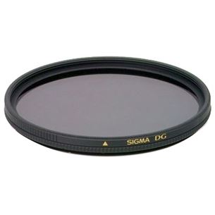 Polarizing filter 55 mm DG Wide C-POL, Sigma