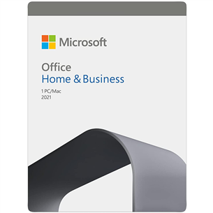 Microsoft Office Home & Business 2021 (ENG) T5D-03511