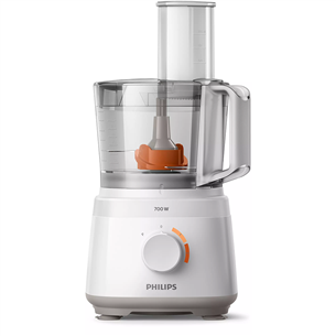 Philips Daily Collection, 1.5 L, 700 W, white - Food processor