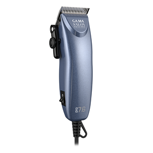 GA.MA PRO 7.6, 0.8-12mm, blue - Hair clipper SM1304