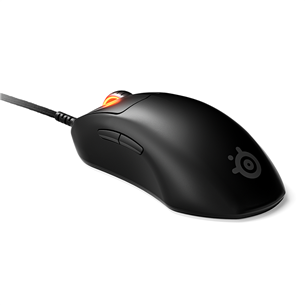 SteelSeries Prime Mini, черный - Проводная оптическая мышь