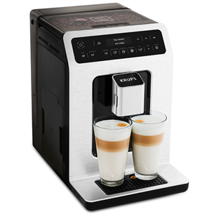 Krups Evidence EA8911, white - Espresso Machine