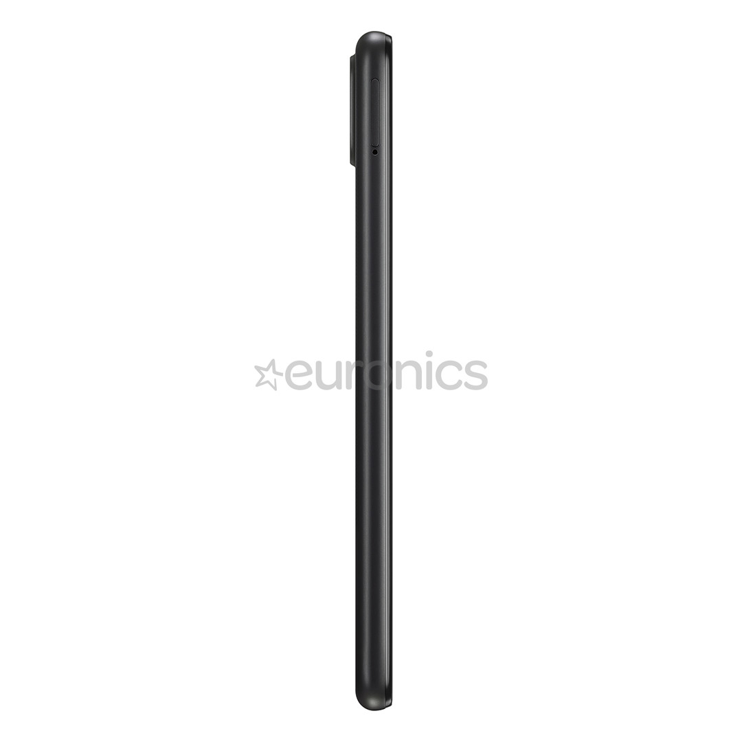 Samsung Galaxy A12, 64 GB, must - Nutitelefon