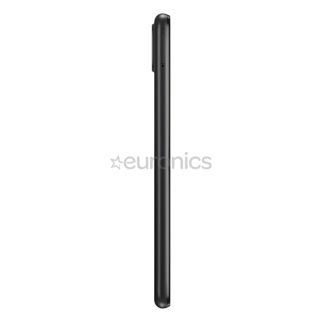 Samsung Galaxy A12, 64 GB, must - Nutitelefon