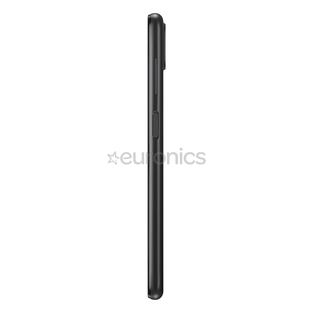 Samsung Galaxy A12, 64 GB, must - Nutitelefon