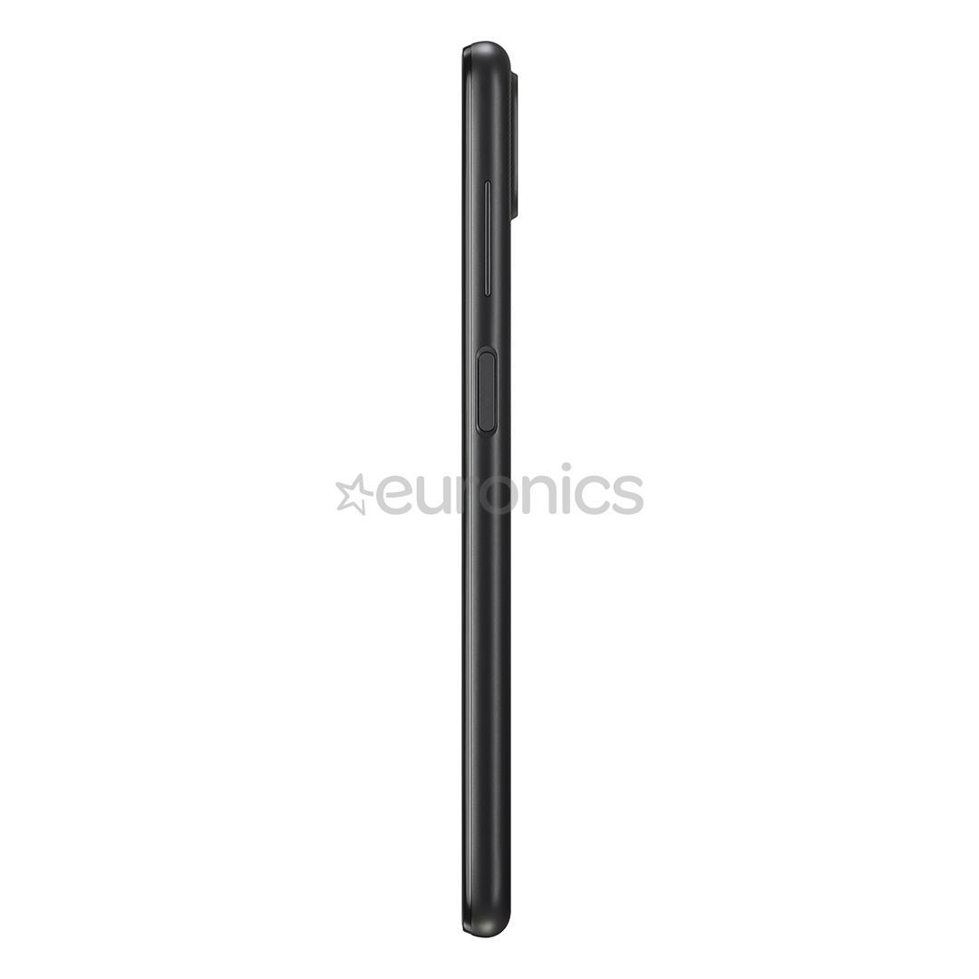 Samsung Galaxy A12, 64 GB, must - Nutitelefon